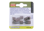 Насадки Proxxon 28980, наждачная бумага, цилиндр с держателем (в наборе 10 шт.), шт