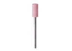 Резинка силиконовая EVE H3sf с держателем (розовая финишная) цилиндр, 6*11,5 мм, шт