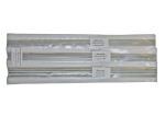 Набор ригелей для цепей  (26 шт. длиной 250 мм: от 1,0 до 3,0 мм с шагом 0,1 мм, 3,2 мм; 3,5 мм; 4,0, набор
