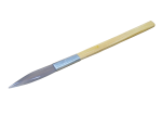 Гладилка агатовая на деревянной ручке длина 230 мм, шт