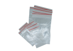 Пакеты полиэтиленовые с молнией 18х25 см (в упаковке 100 шт.), 100 шт.
