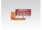 Салфетка для чистки золота GTS2 30х24 см, шт