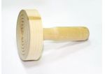 Киттшток деревянный, диаметр 80 мм, шт