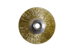 Крацовка латунная HATHO 142 22UM (диаметр проволоки 0,08 мм) без держателя, шт