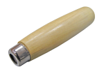 Ручка для надфиля 1144 деревянная 20х100 мм, шт